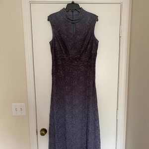 Alex Evenings Ombre Dress